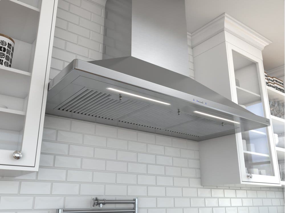 Zephyr ZSPE42BS Stainless Steel, 42 Inch
