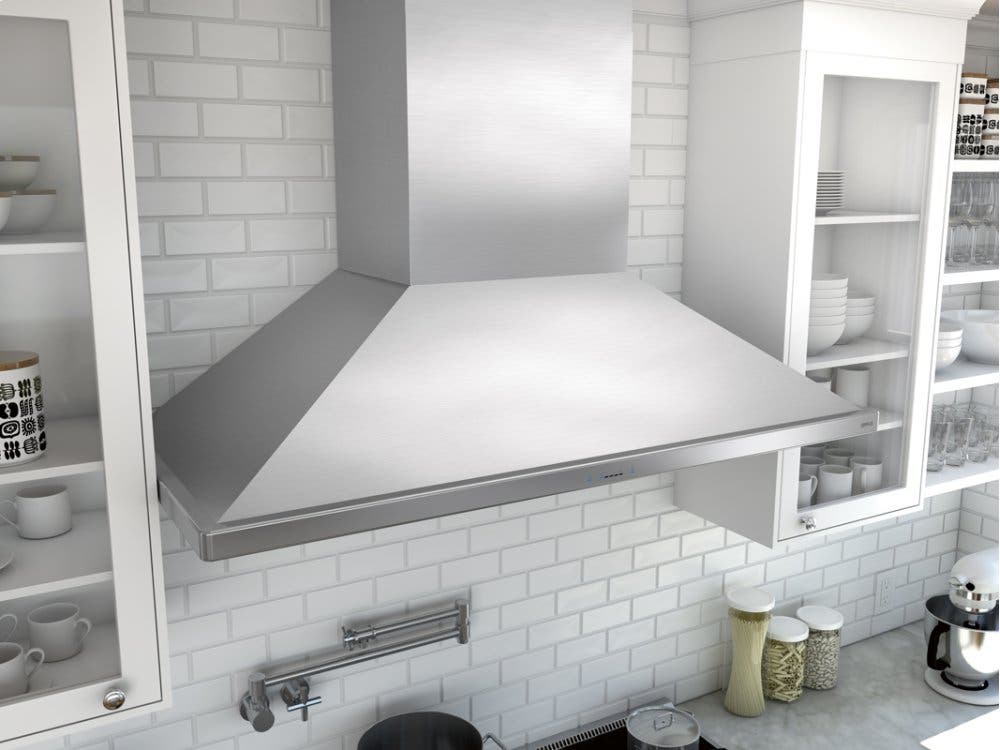 Zephyr ZSPE42BS Stainless Steel, 42 Inch