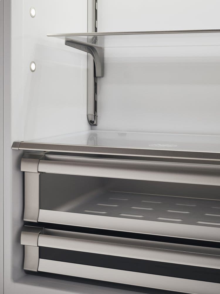 Bertazzoni REF36PRL Panel Ready, Left Hinge