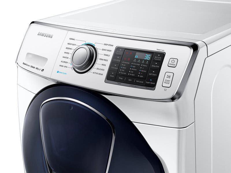 Samsung WF45K6500AW White
