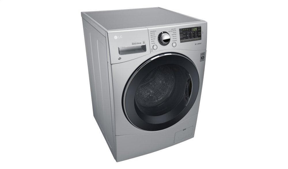 LG WM3488HS Silver