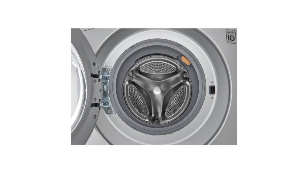 LG WM3488HS Silver