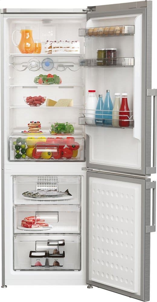 Blomberg BRFB1312SS Stainless Steel