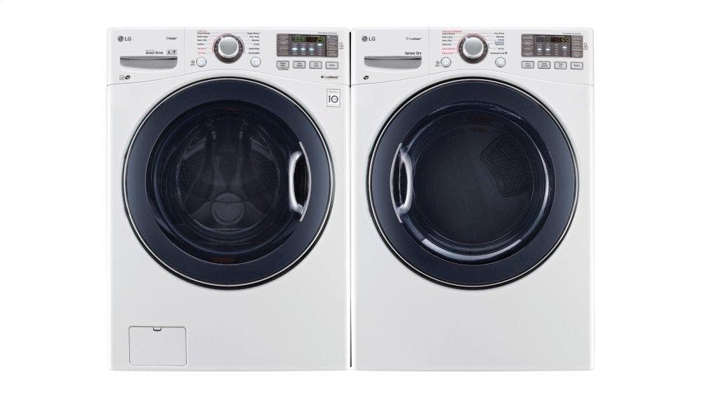 LG WM3770HWA White