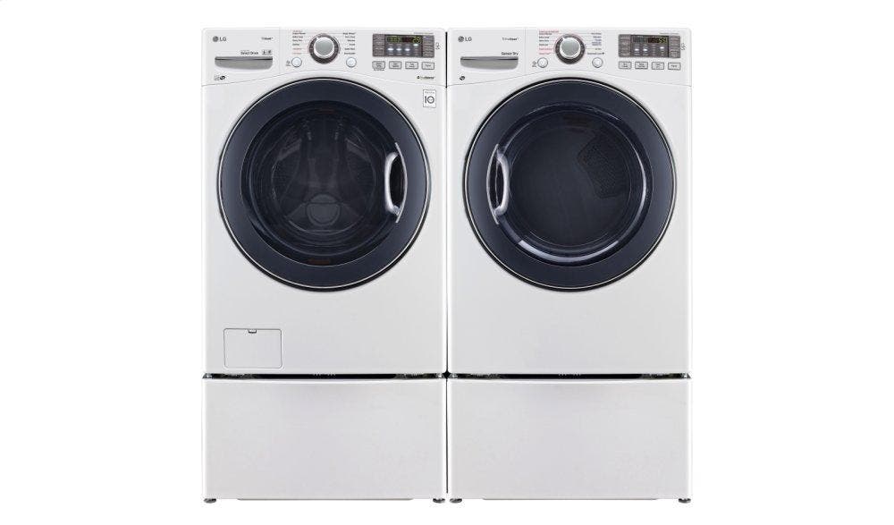 LG WM3770HWA White