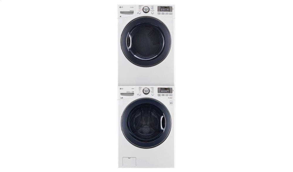 LG WM3770HWA White