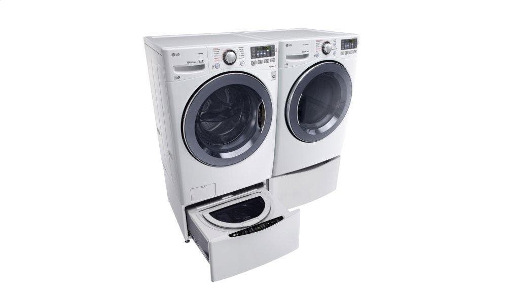 LG WM3770HWA White