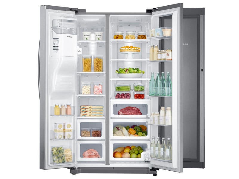 Samsung RH25H5611SR Stainless Steel