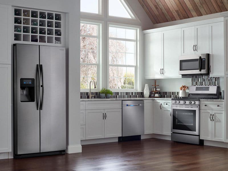 Samsung RH25H5611SR Stainless Steel