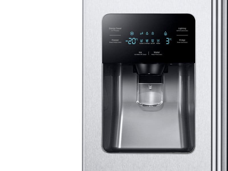 Samsung RH25H5611SR Stainless Steel