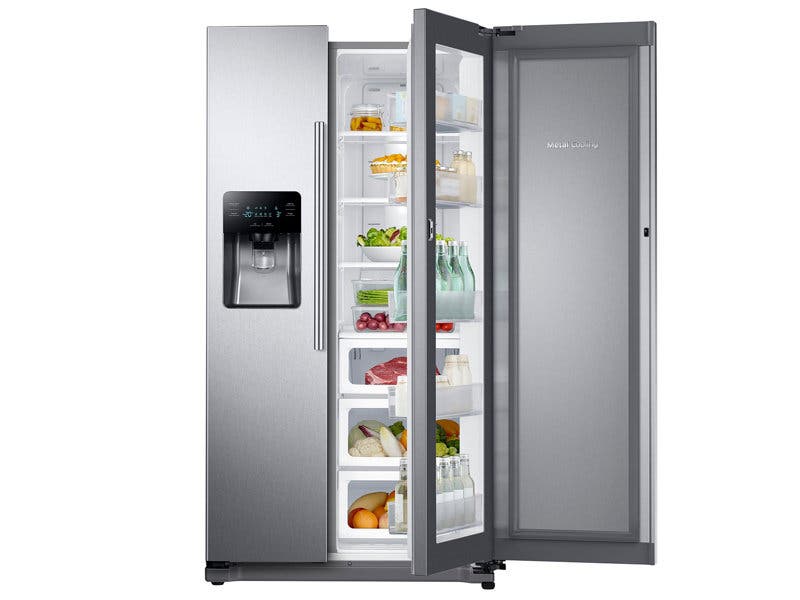 Samsung RH25H5611SR Stainless Steel