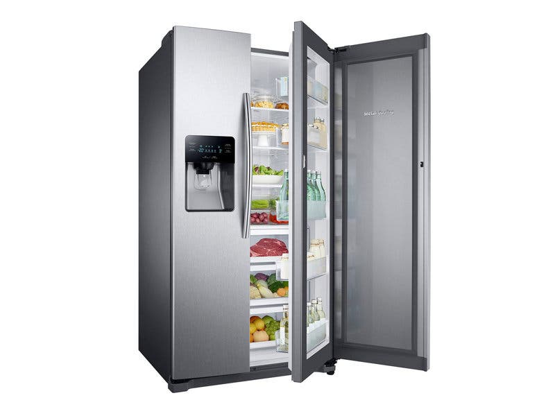 Samsung RH25H5611SR Stainless Steel