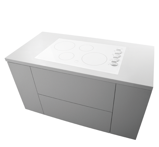 Frigidaire FFEC3225MW White