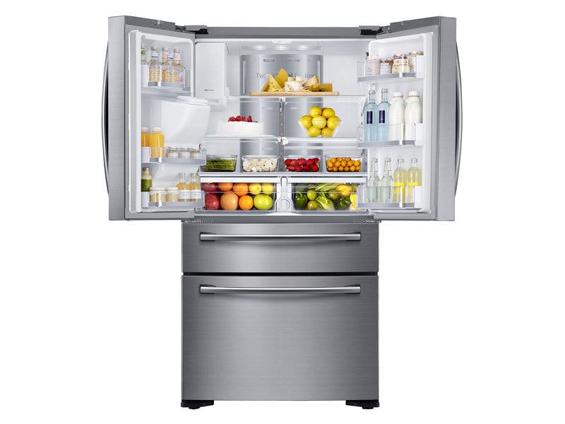 Samsung RF22NPEDBSR Stainless Steel