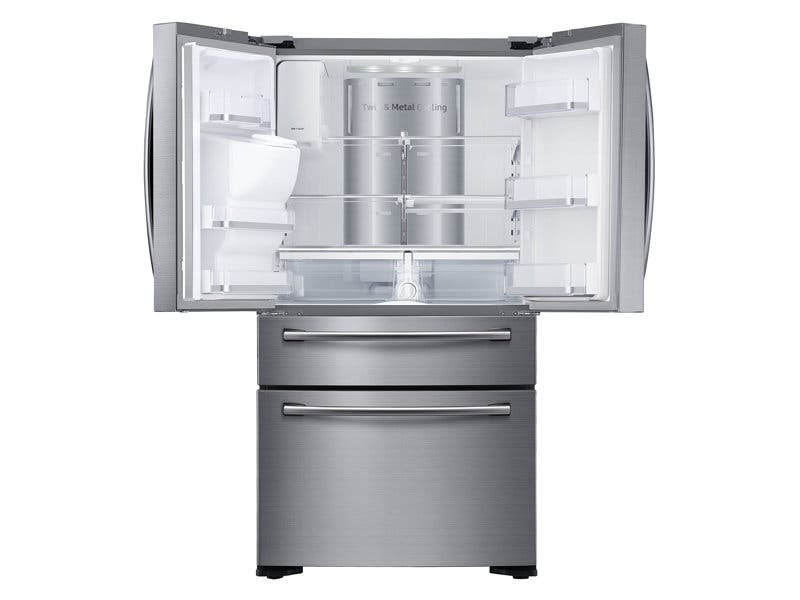 Samsung RF22NPEDBSR Stainless Steel