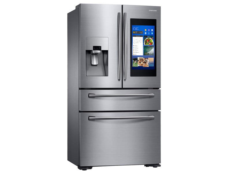 Samsung RF22NPEDBSR Stainless Steel