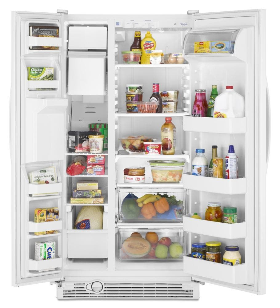 Whirlpool ED2KVEXVB Black