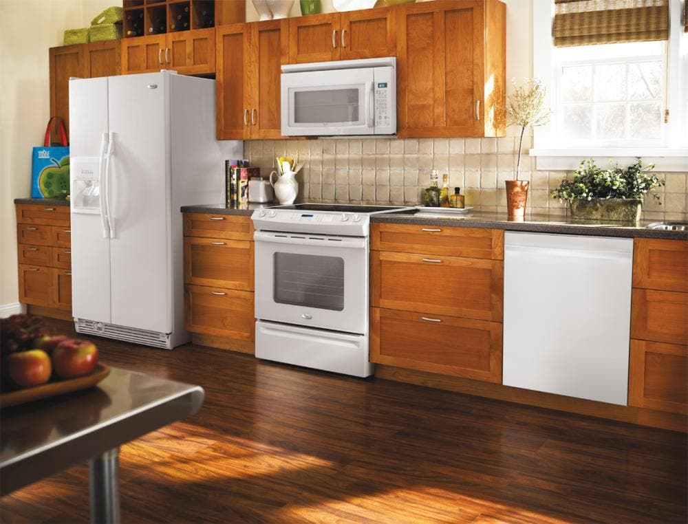Whirlpool ED2KVEXVB Black