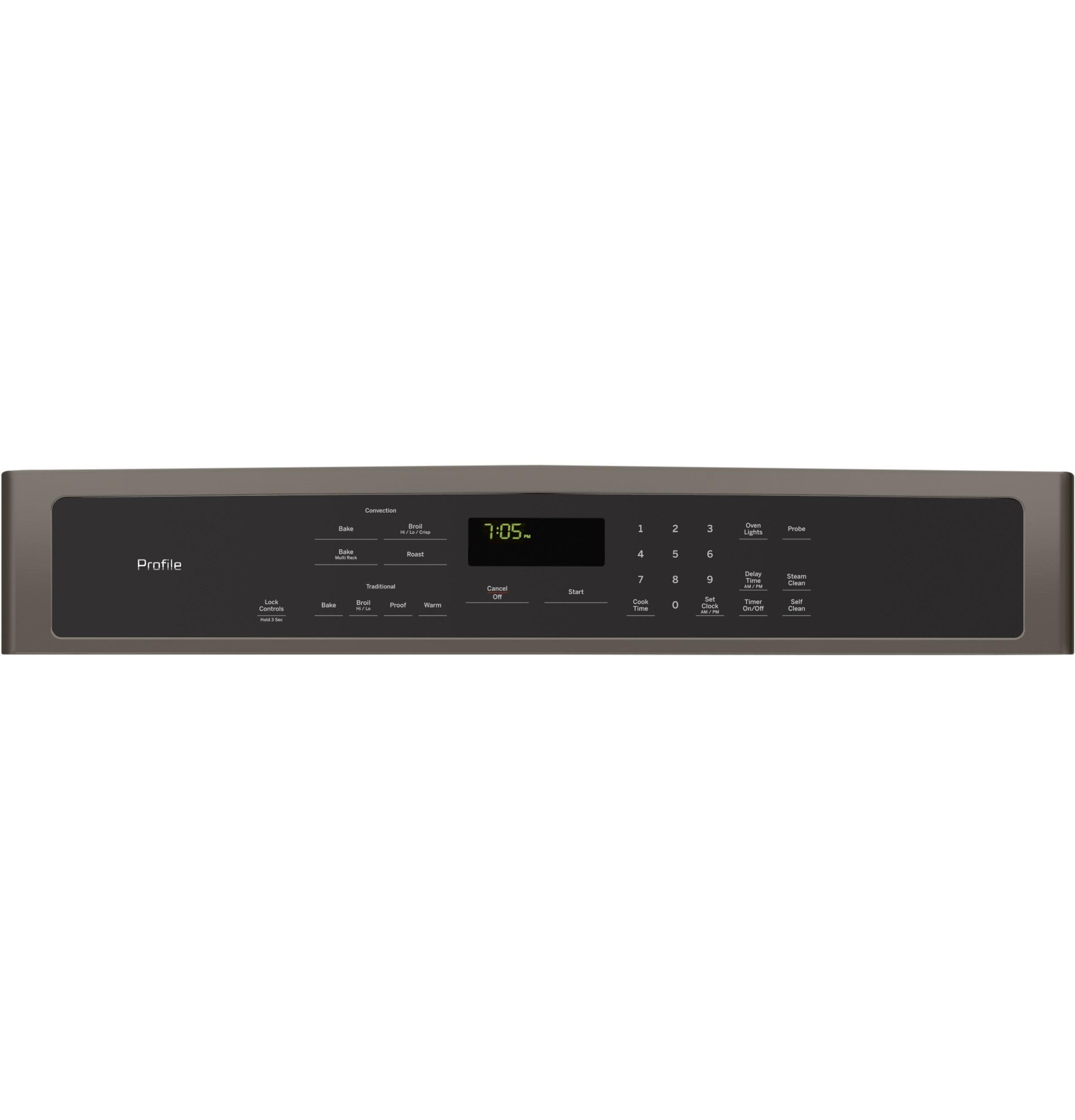 GE PT7050EHES Slate