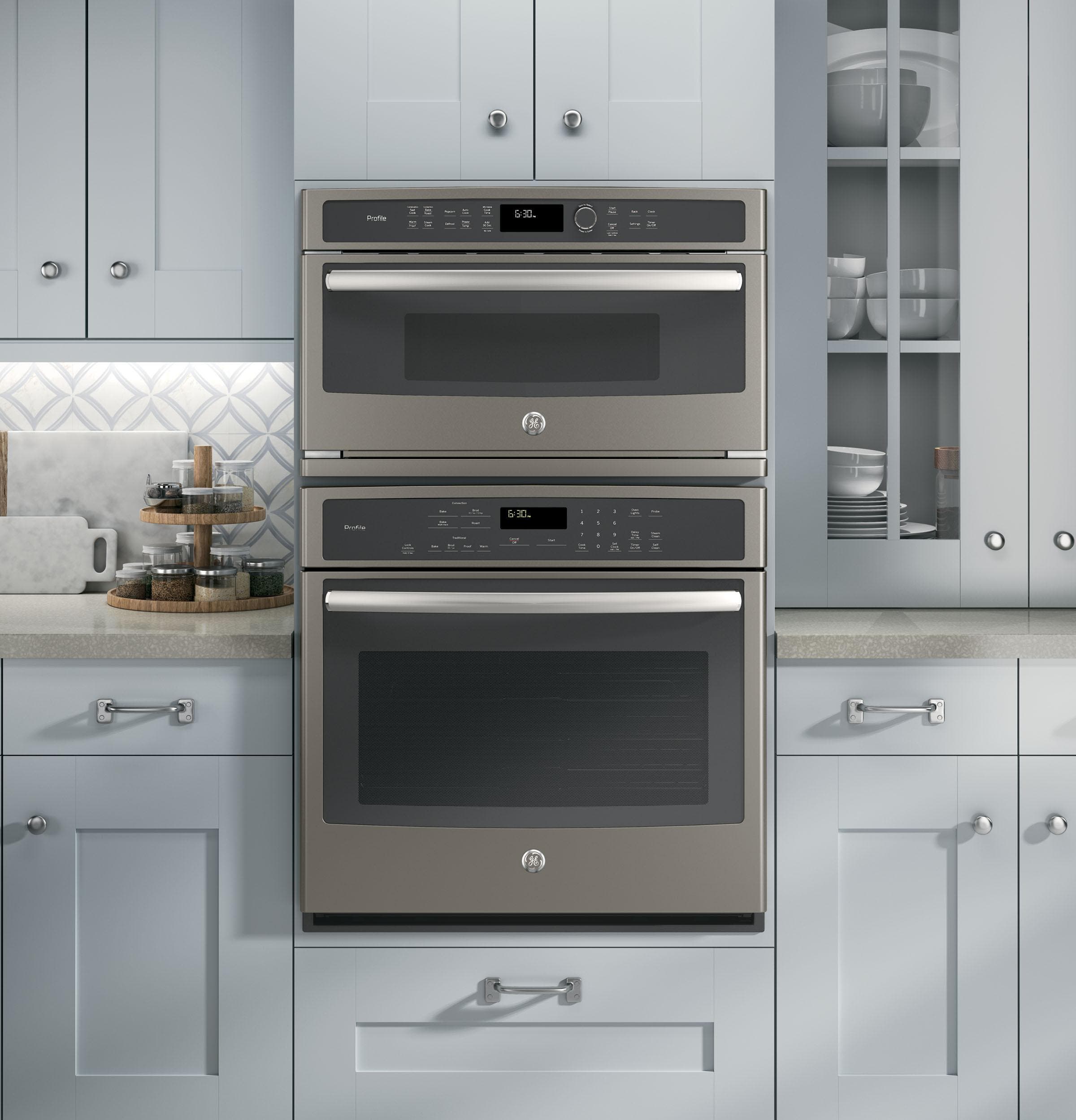 GE PT7050EHES Slate