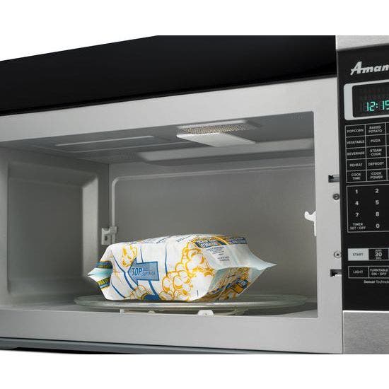 Amana AMV6502REW White