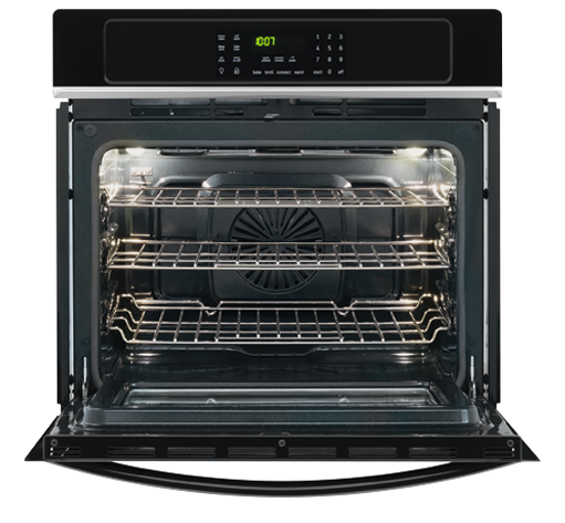Frigidaire FGEW2765PB Black