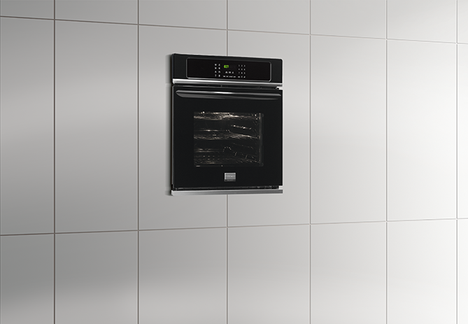 Frigidaire FGEW2765PB Black
