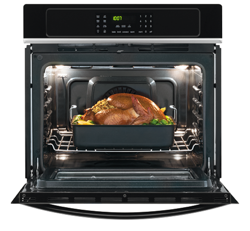 Frigidaire FGEW2765PB Black