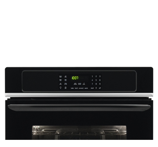 Frigidaire FGEW2765PB Black