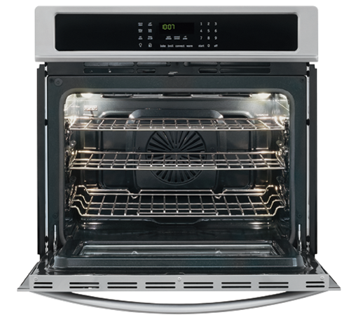 Frigidaire FGEW2765PF Stainless Steel