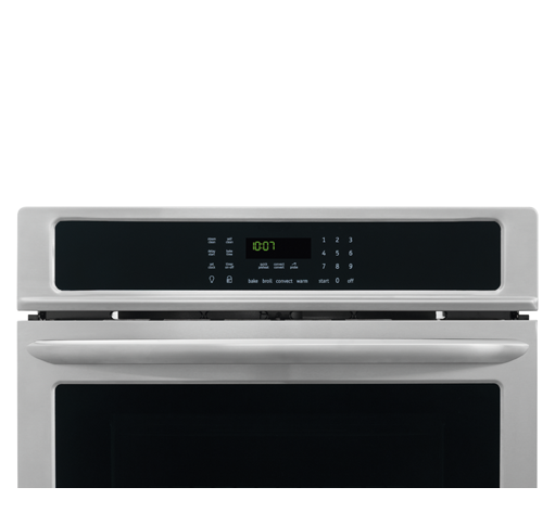 Frigidaire FGEW2765PF Stainless Steel