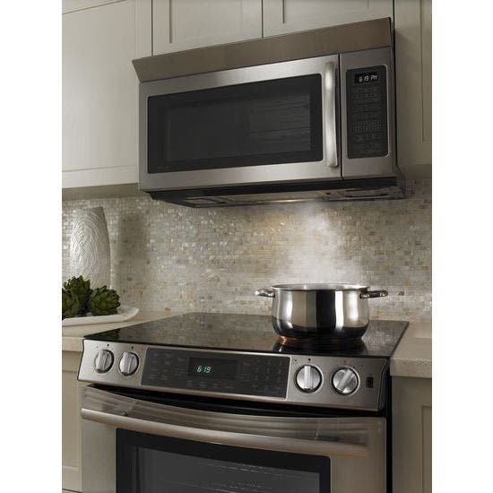 Jenn Air JMV9186WS Stainless Steel