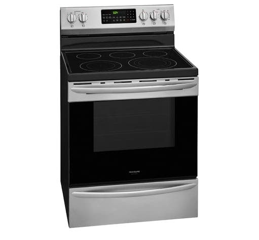 Frigidaire FGEF3059TF Stainless Steel