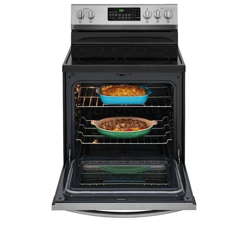 Frigidaire FGEF3059TF Stainless Steel