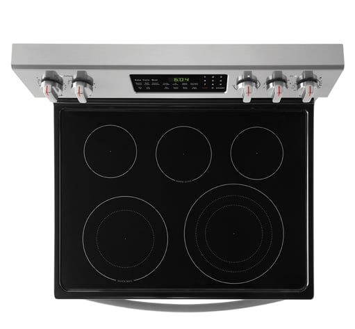 Frigidaire FGEF3059TF Stainless Steel