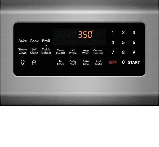 Frigidaire FGEF3059TF Stainless Steel