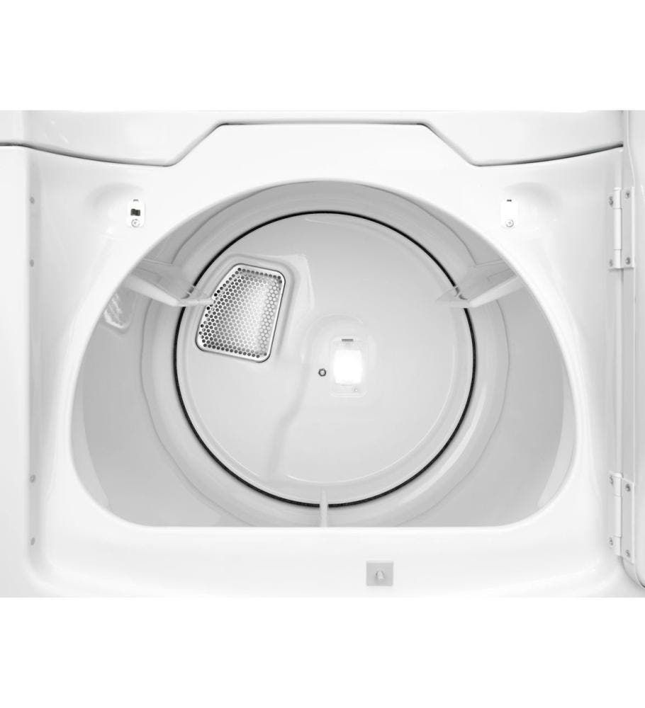Whirlpool WED8500BW White