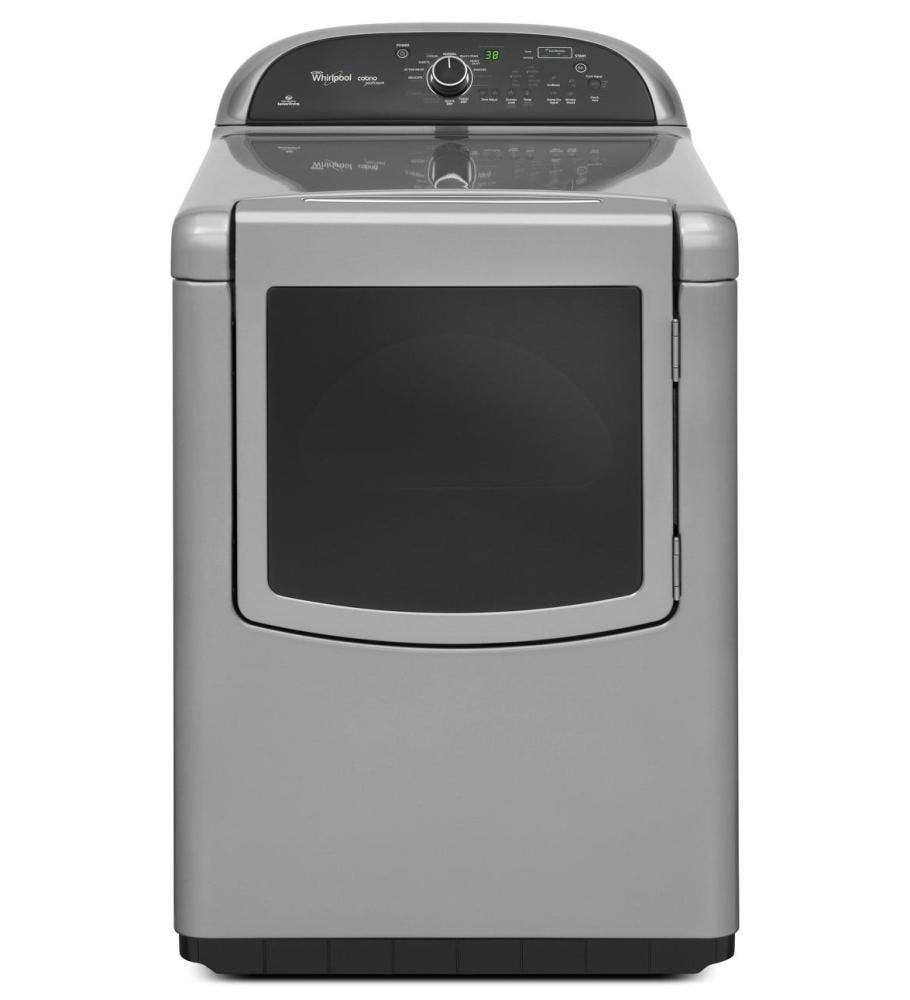 Whirlpool WED8500BW White