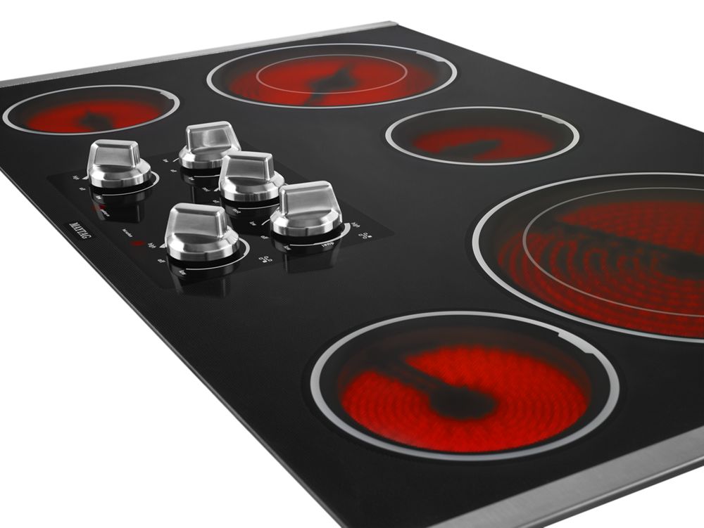 Maytag Electric Cooktop