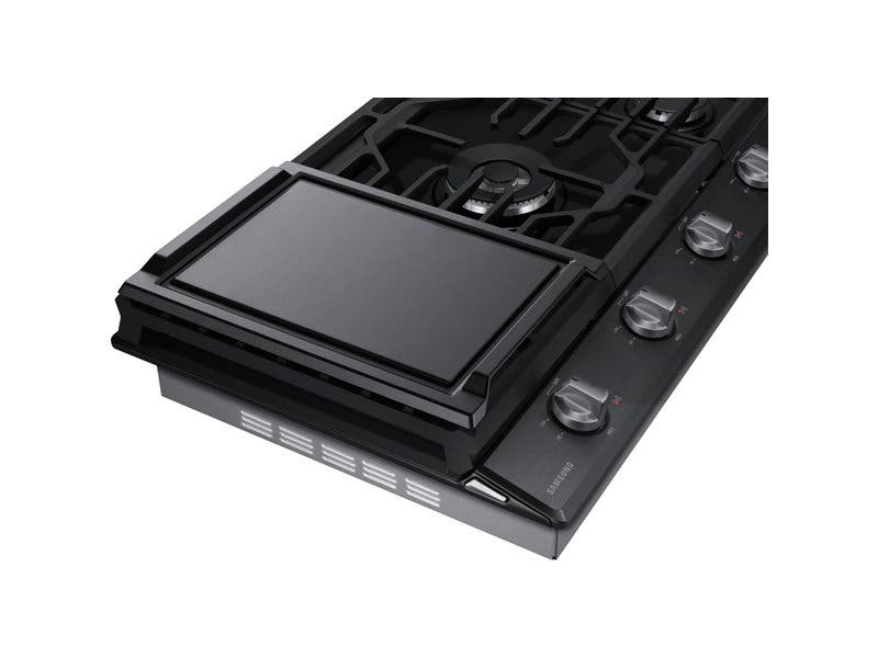 Samsung NA36K6550TG Black Stainless Steel