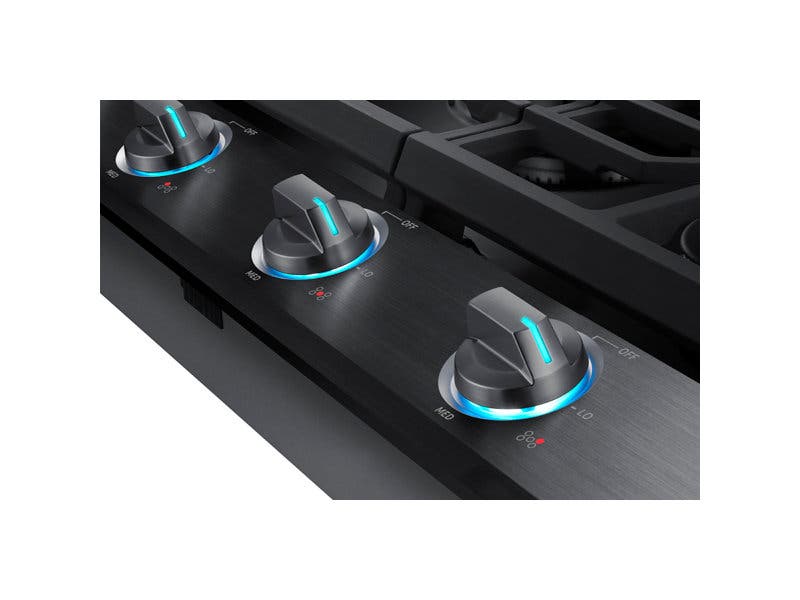 Samsung NA36K6550TG Black Stainless Steel