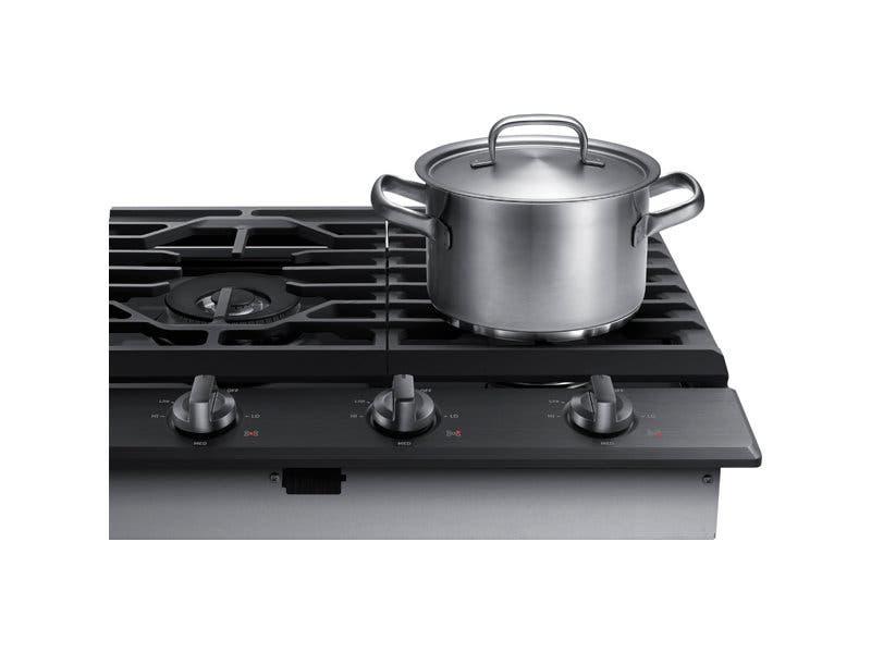 Samsung NA36K6550TG Black Stainless Steel