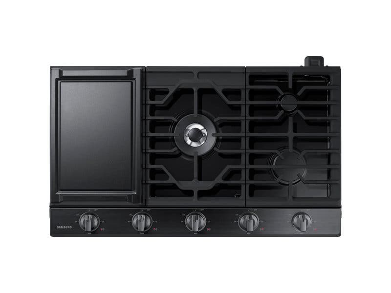 Samsung NA36K6550TG Black Stainless Steel
