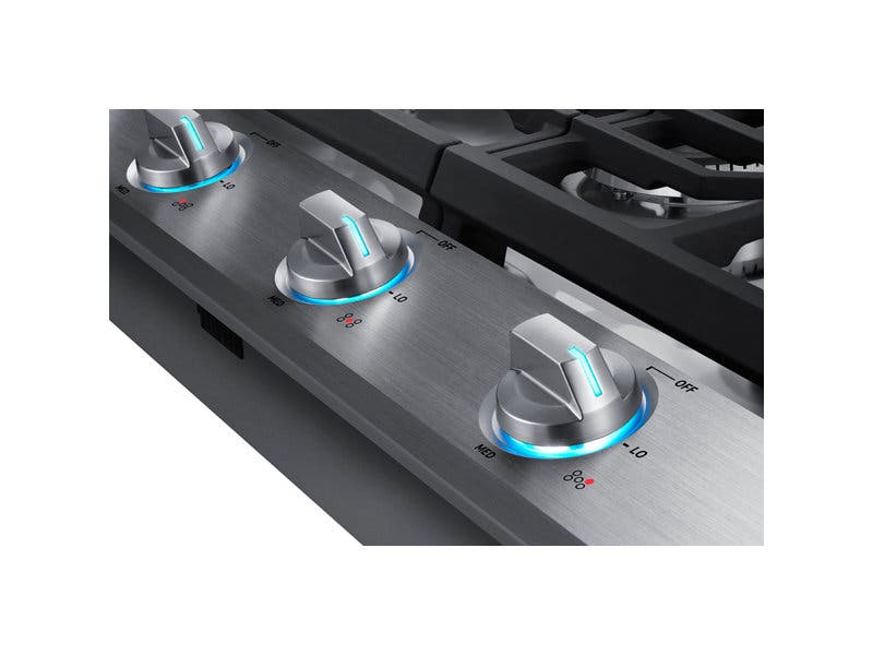 Samsung NA36K6550TS Stainless Steel