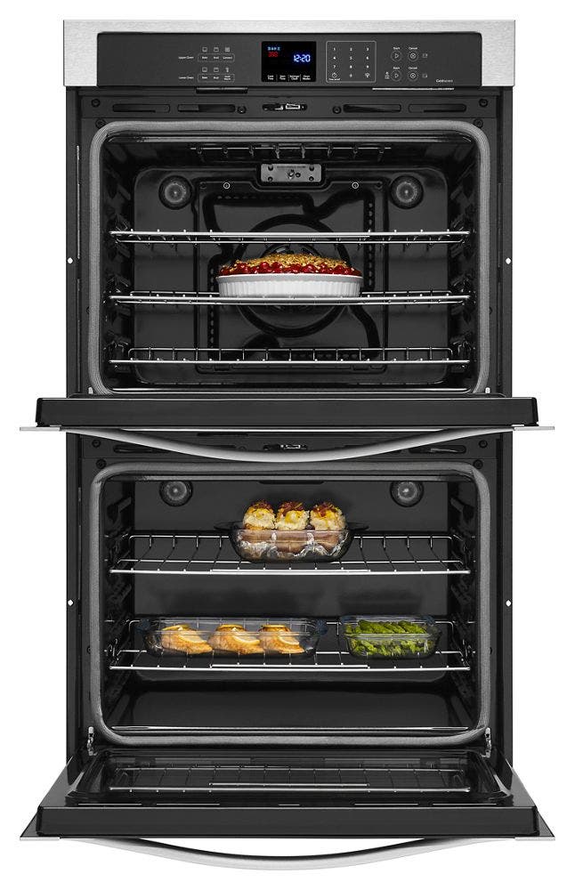 Whirlpool WOD93EC7AS Stainless Steel