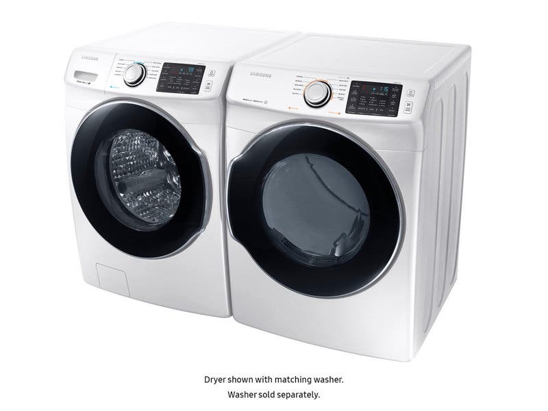 Samsung DVE45M5500W White