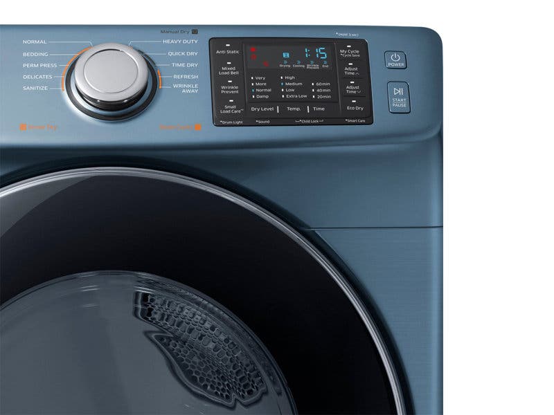 Samsung DVE45M5500Z Azure Blue