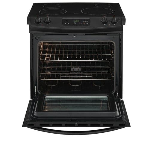Frigidaire FFED3026TB Black