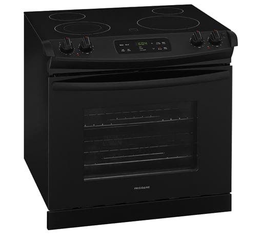 Frigidaire FFED3026TB Black
