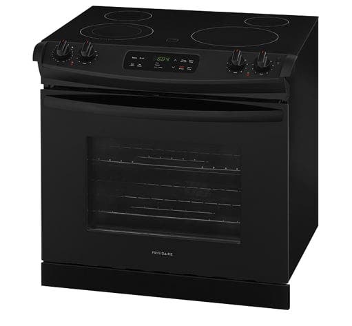 Frigidaire FFED3026TB Black